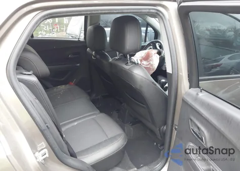 2022 Chevrolet Trax Awd Lt from USA, damaged, VIN KL7CJPSM7NB541431